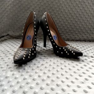 Ladies high heels